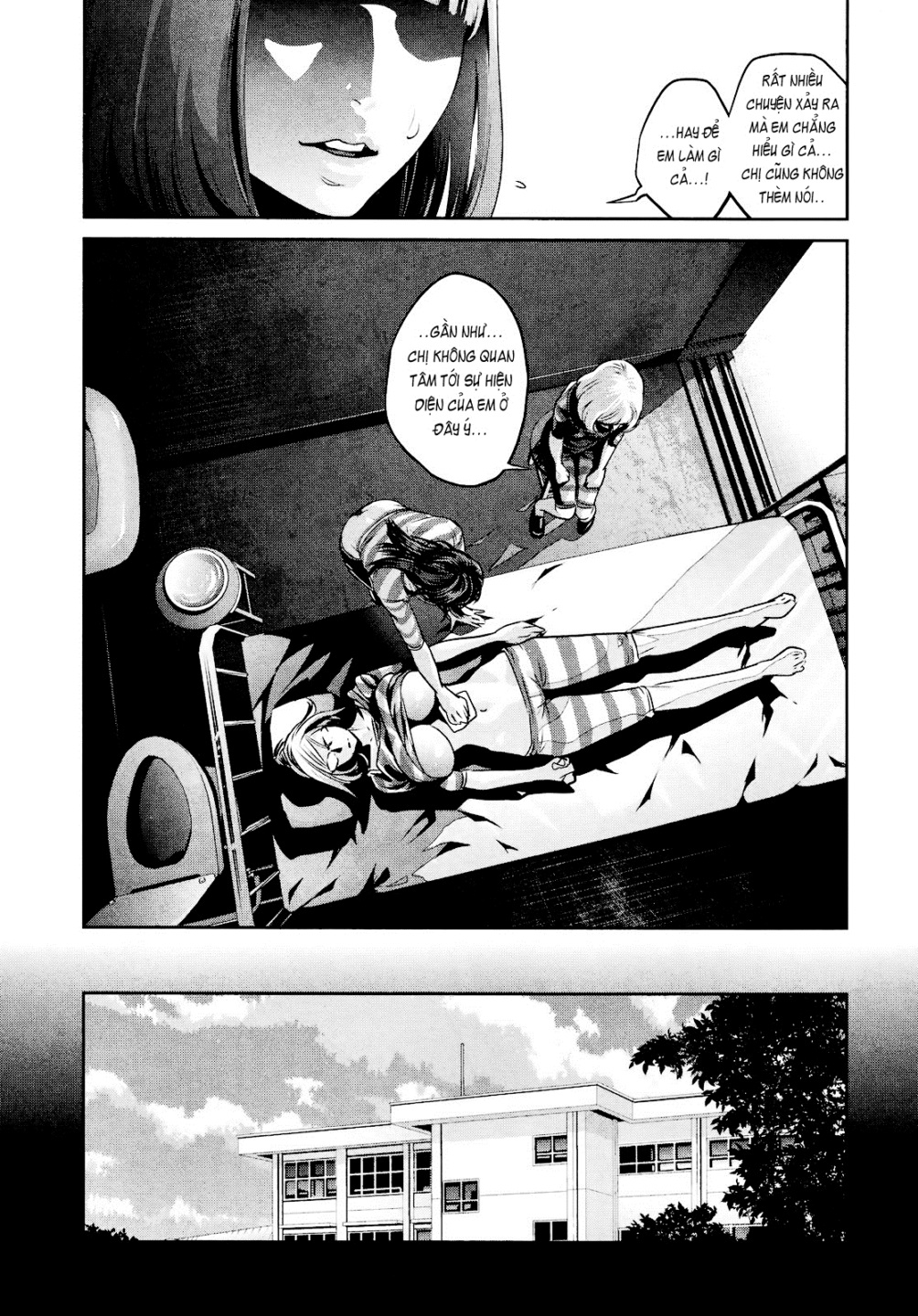 Trường Học Ngục Tù Chapter 97 - Trang 2