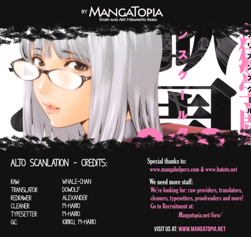 Trường Học Ngục Tù Chapter 97 - Trang 2