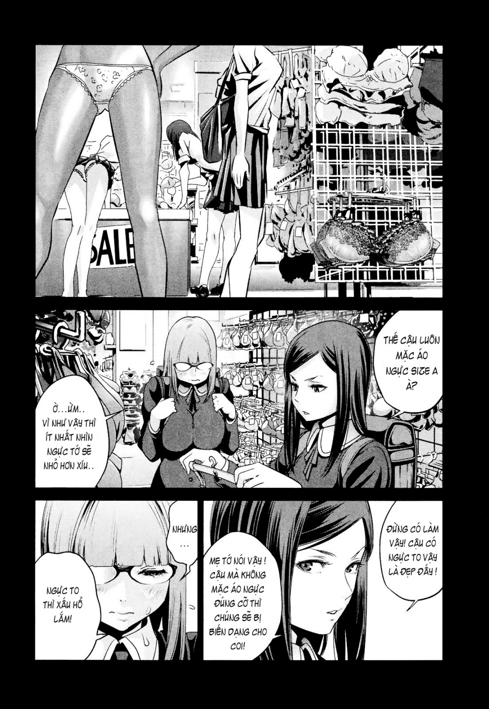 Trường Học Ngục Tù Chapter 97 - Trang 2