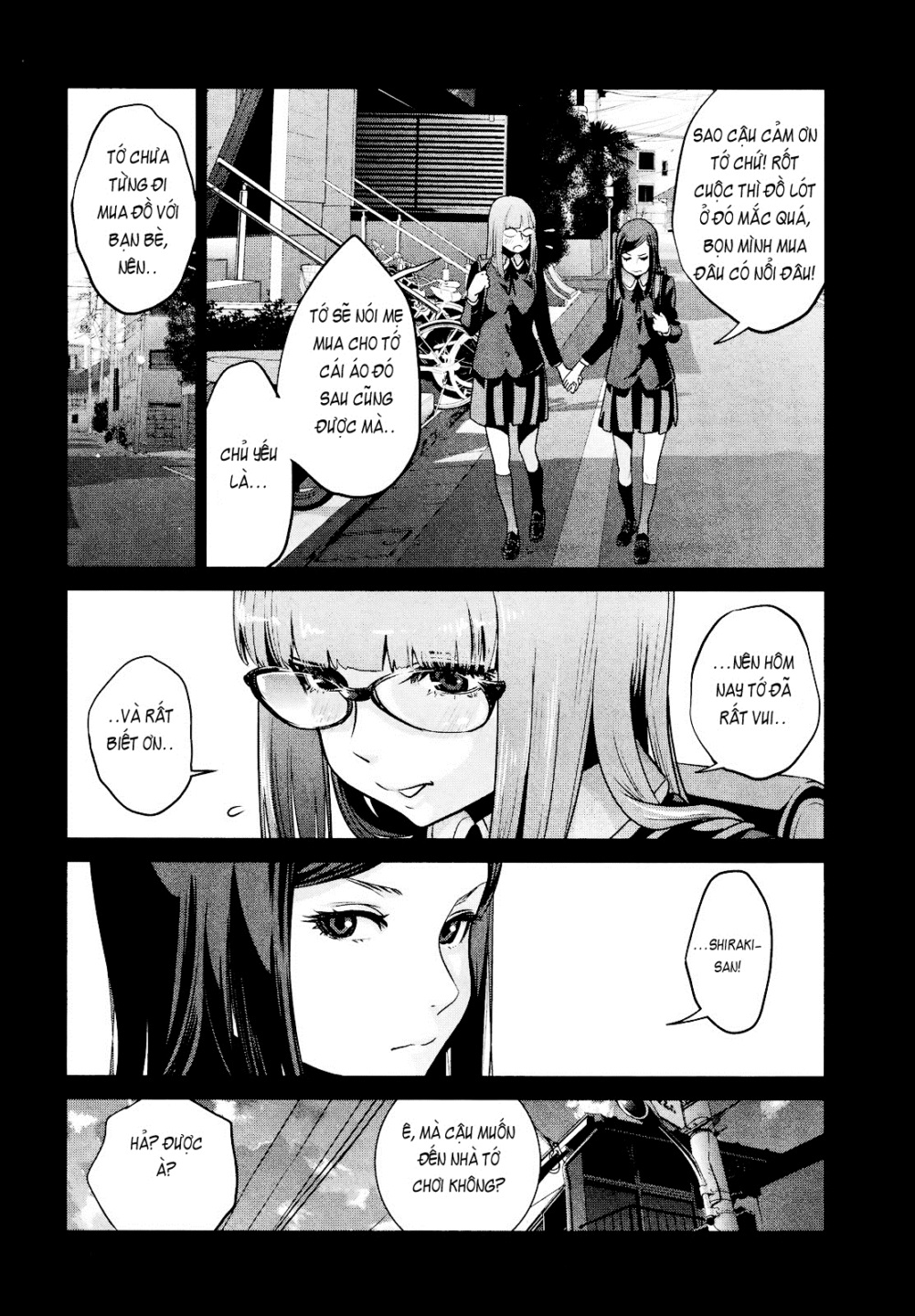 Trường Học Ngục Tù Chapter 97 - Trang 2