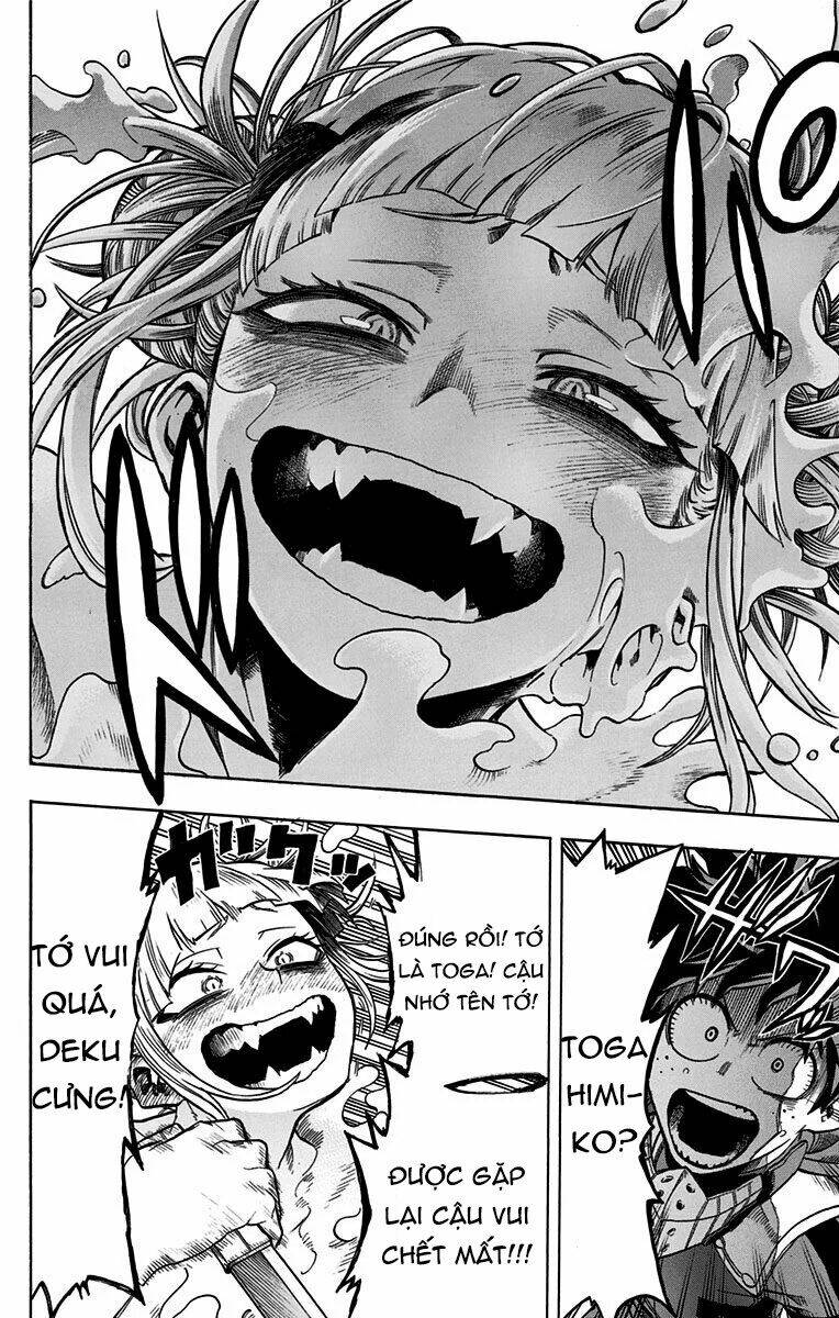 Trường Học Siêu Anh Hùng Chapter 147 - Trang 2