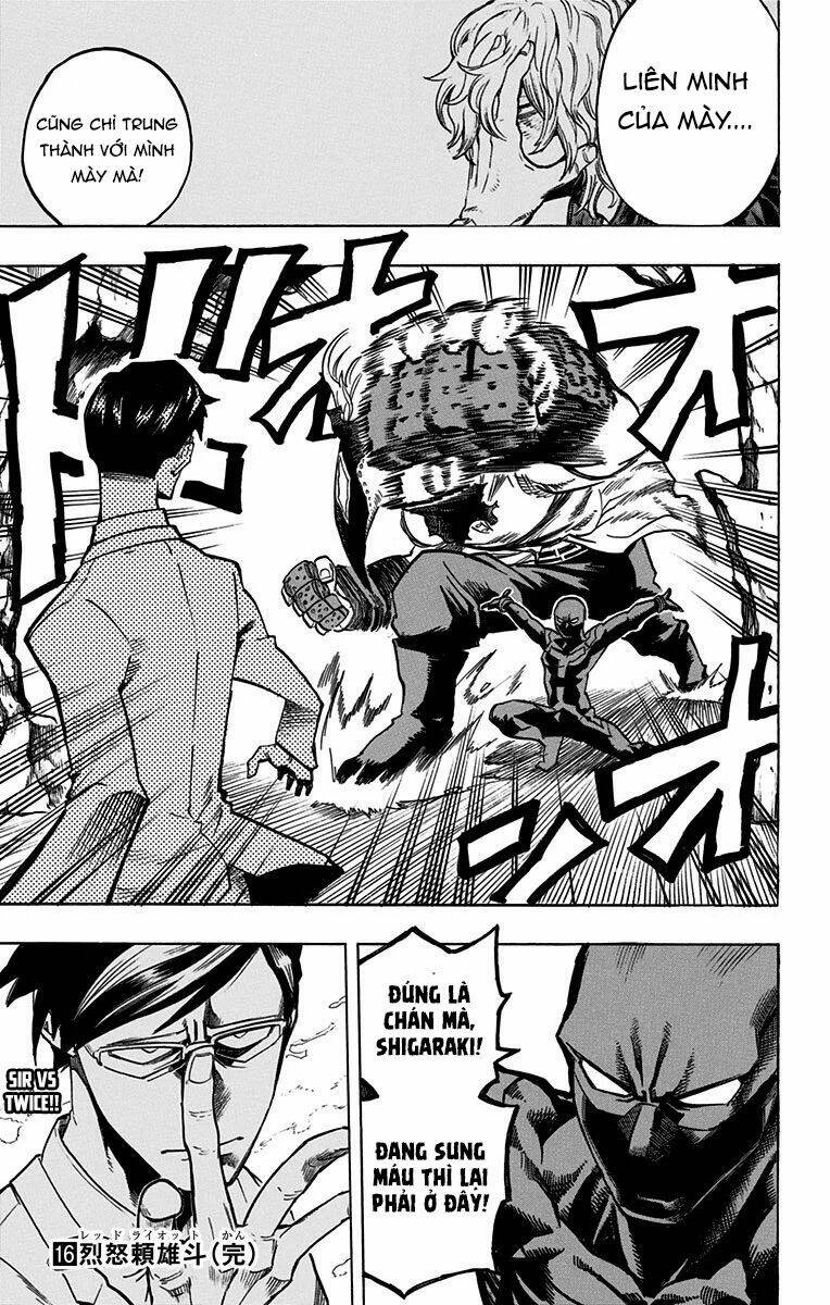 Trường Học Siêu Anh Hùng Chapter 147 - Trang 2