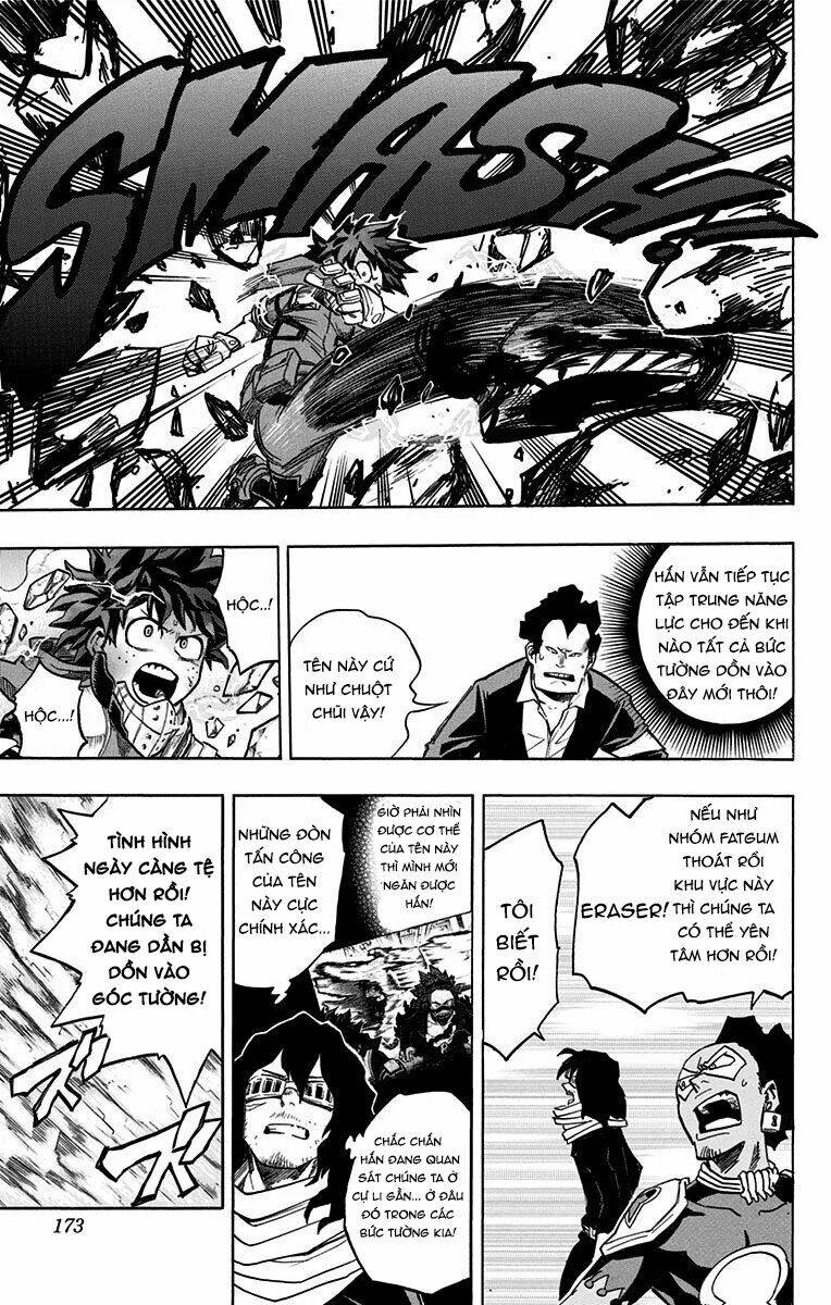 Trường Học Siêu Anh Hùng Chapter 147 - Trang 2
