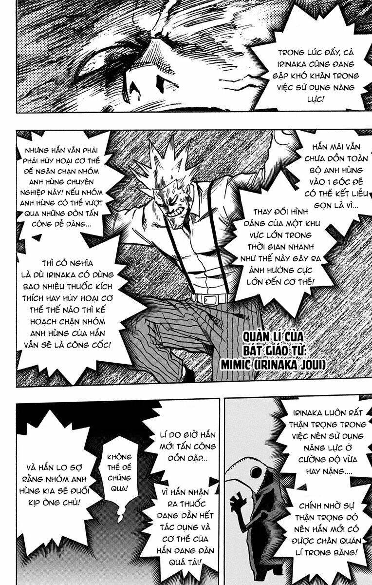 Trường Học Siêu Anh Hùng Chapter 147 - Trang 2