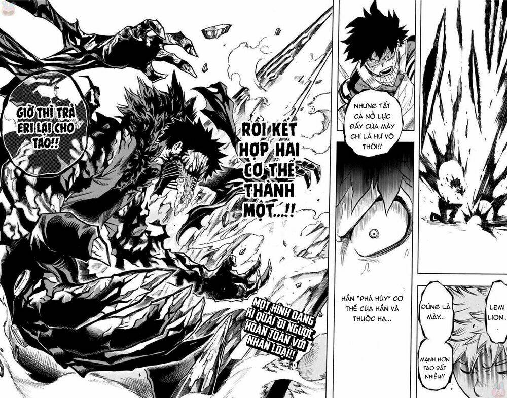 Trường Học Siêu Anh Hùng Chapter 153 - Trang 2