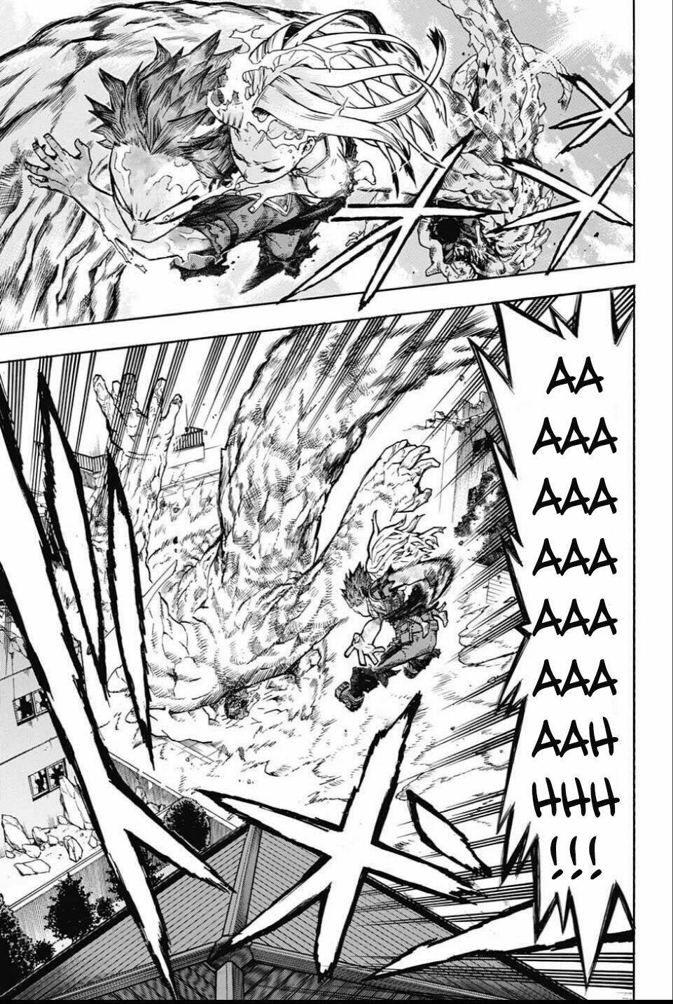 Trường Học Siêu Anh Hùng Chapter 159 - Trang 2