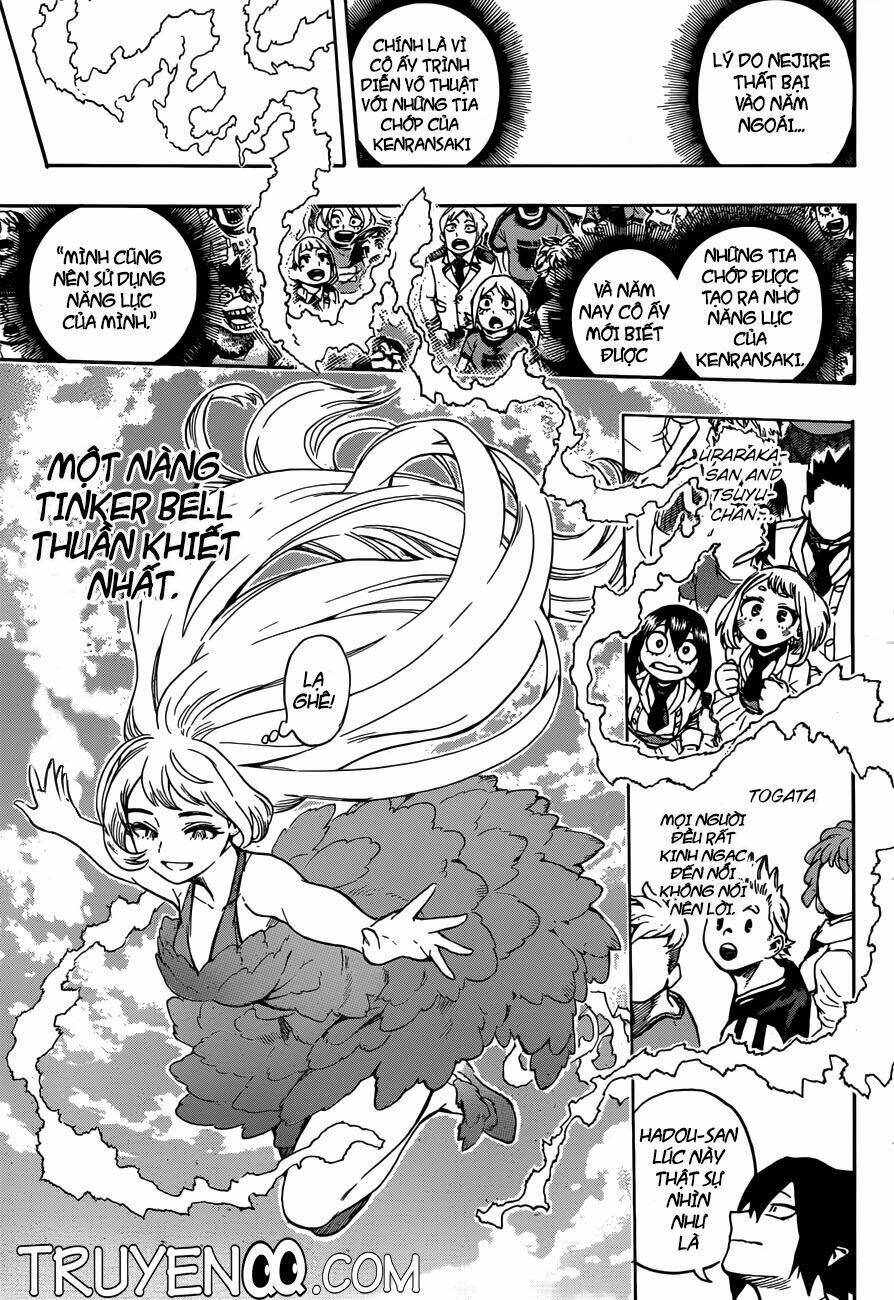 Trường Học Siêu Anh Hùng Chapter 183 - Trang 2