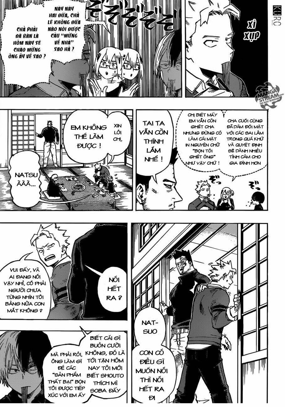 Trường Học Siêu Anh Hùng Chapter 192 - Trang 2