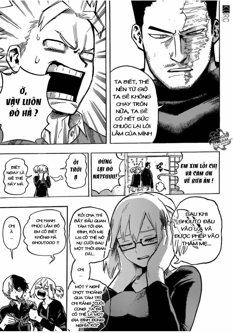 Trường Học Siêu Anh Hùng Chapter 192 - Trang 2