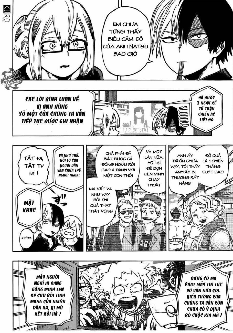 Trường Học Siêu Anh Hùng Chapter 192 - Trang 2