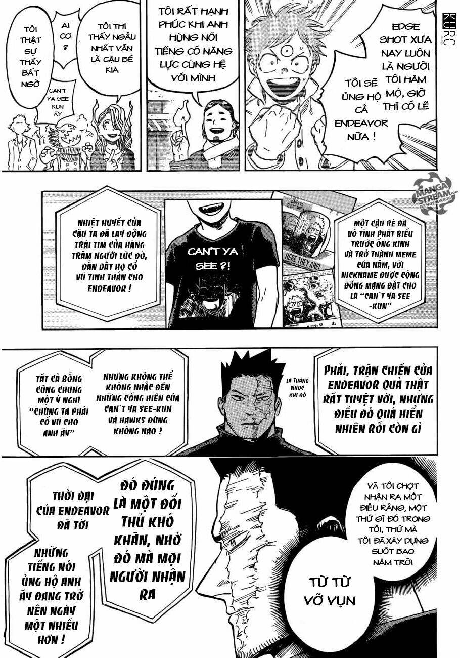 Trường Học Siêu Anh Hùng Chapter 192 - Trang 2