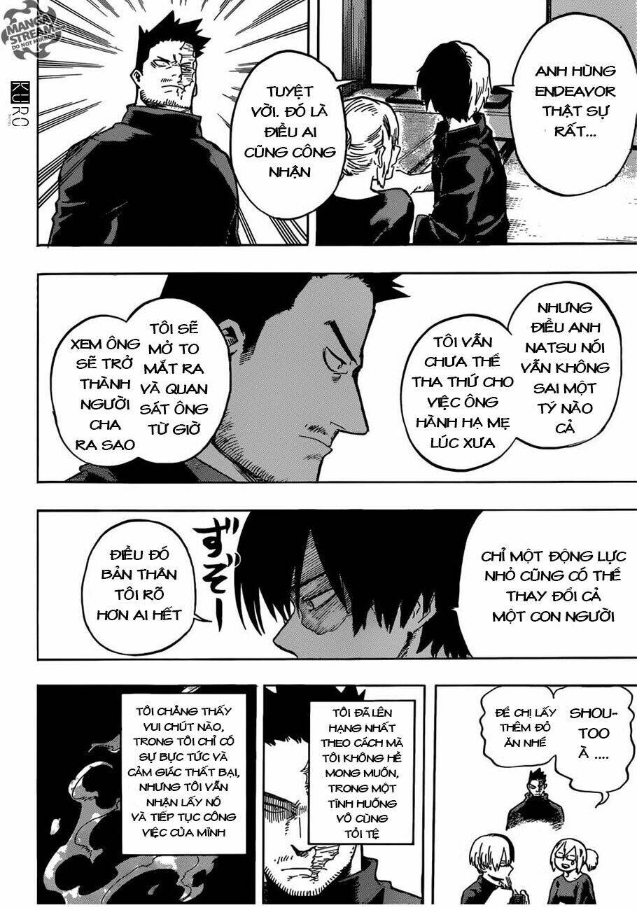 Trường Học Siêu Anh Hùng Chapter 192 - Trang 2