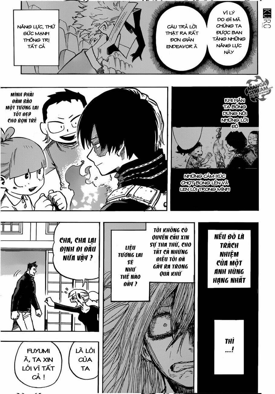 Trường Học Siêu Anh Hùng Chapter 192 - Trang 2