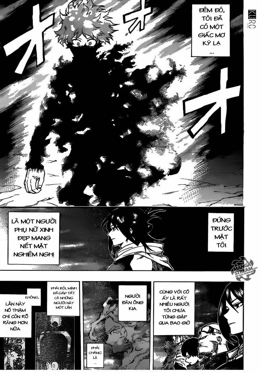 Trường Học Siêu Anh Hùng Chapter 192 - Trang 2