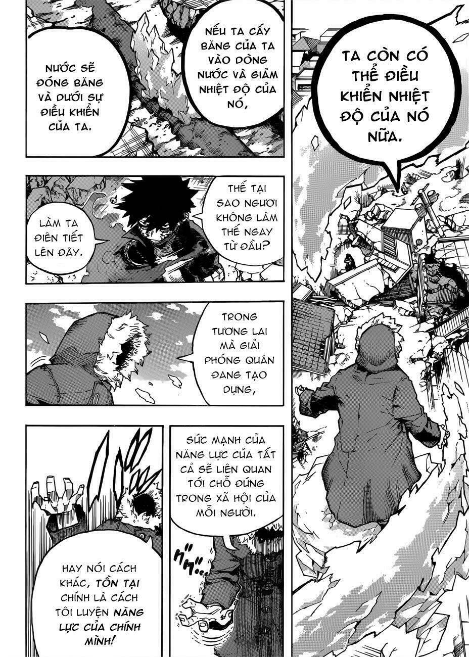 Trường Học Siêu Anh Hùng Chapter 230 - Trang 2