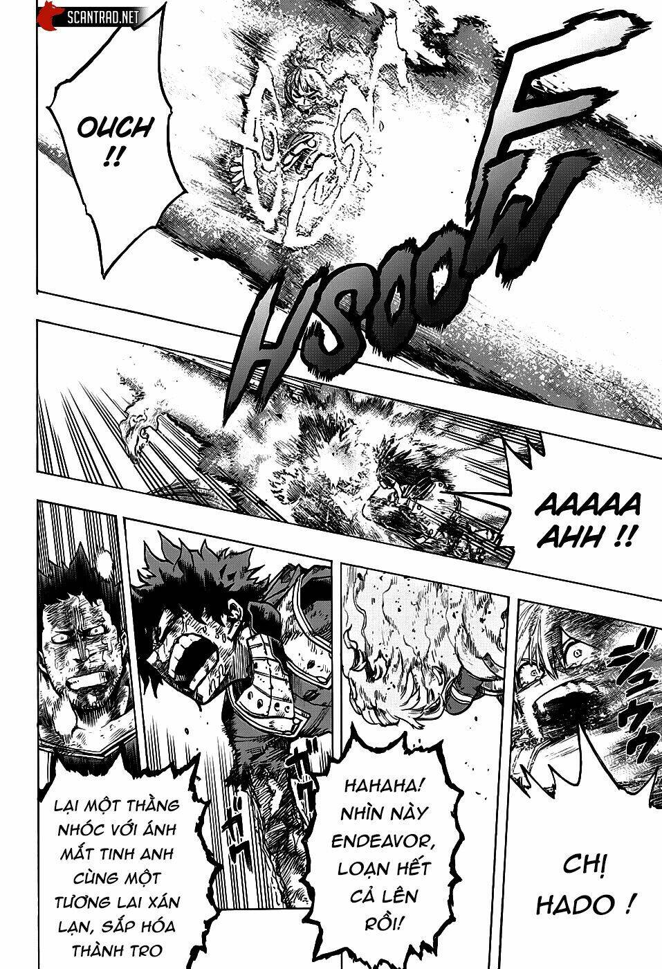 Trường Học Siêu Anh Hùng Chapter 292 - Trang 2