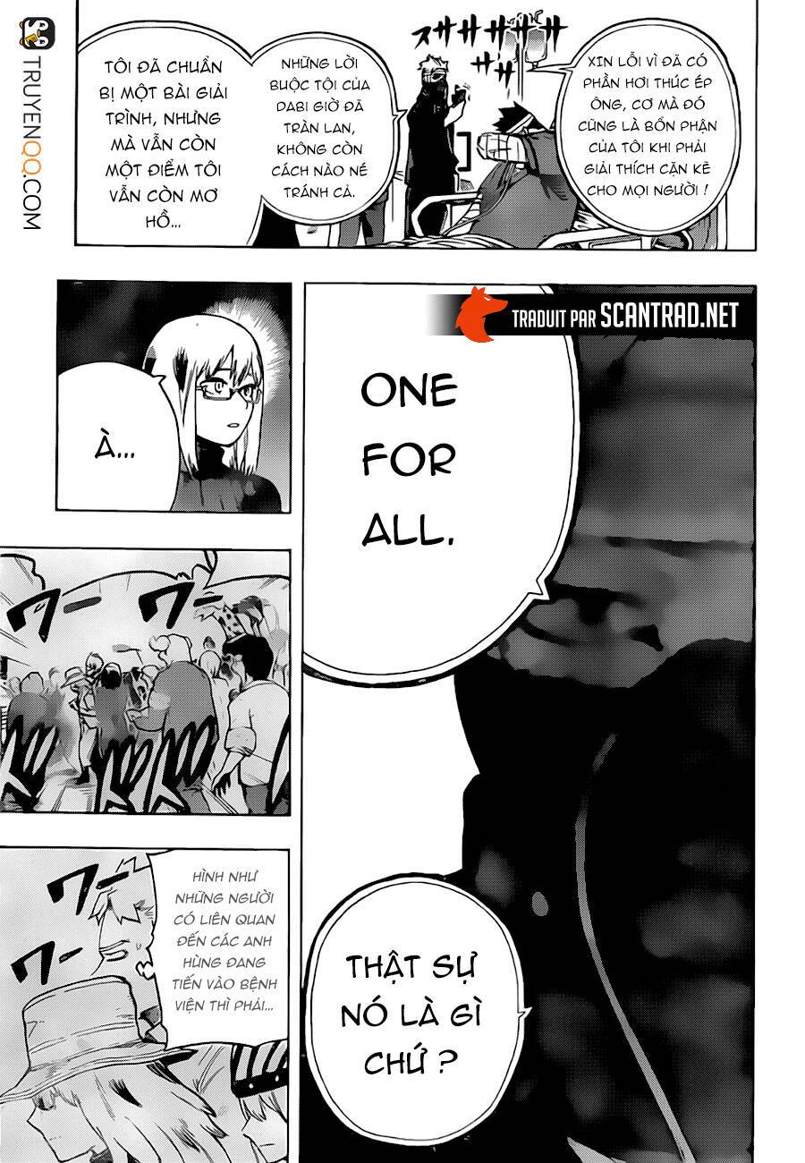 Trường Học Siêu Anh Hùng Chapter 303 - Trang 2