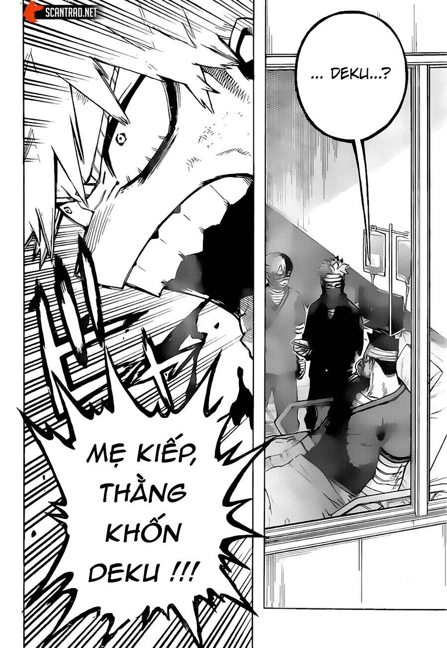 Trường Học Siêu Anh Hùng Chapter 303 - Trang 2
