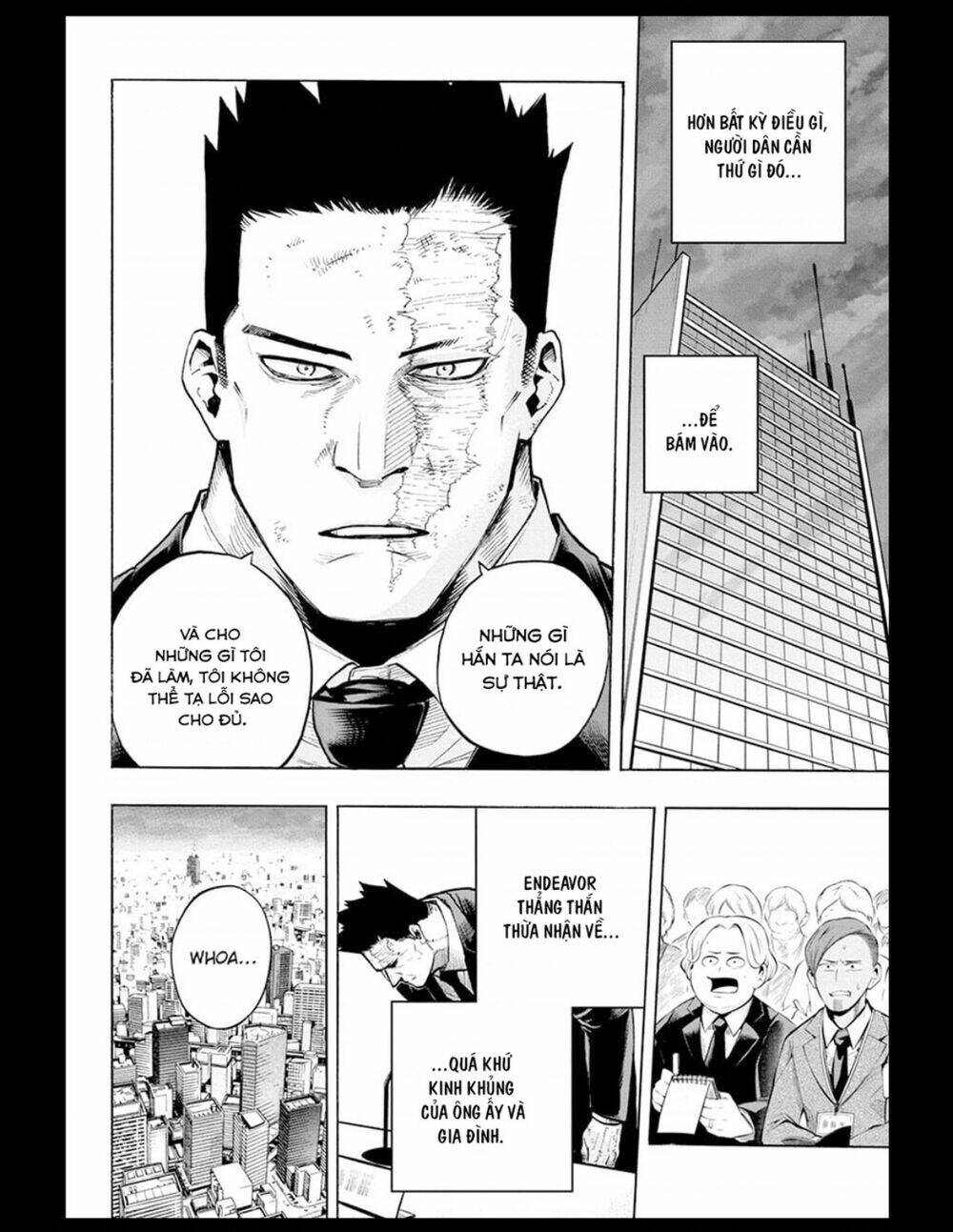 Trường Học Siêu Anh Hùng Chapter 306 - Trang 2