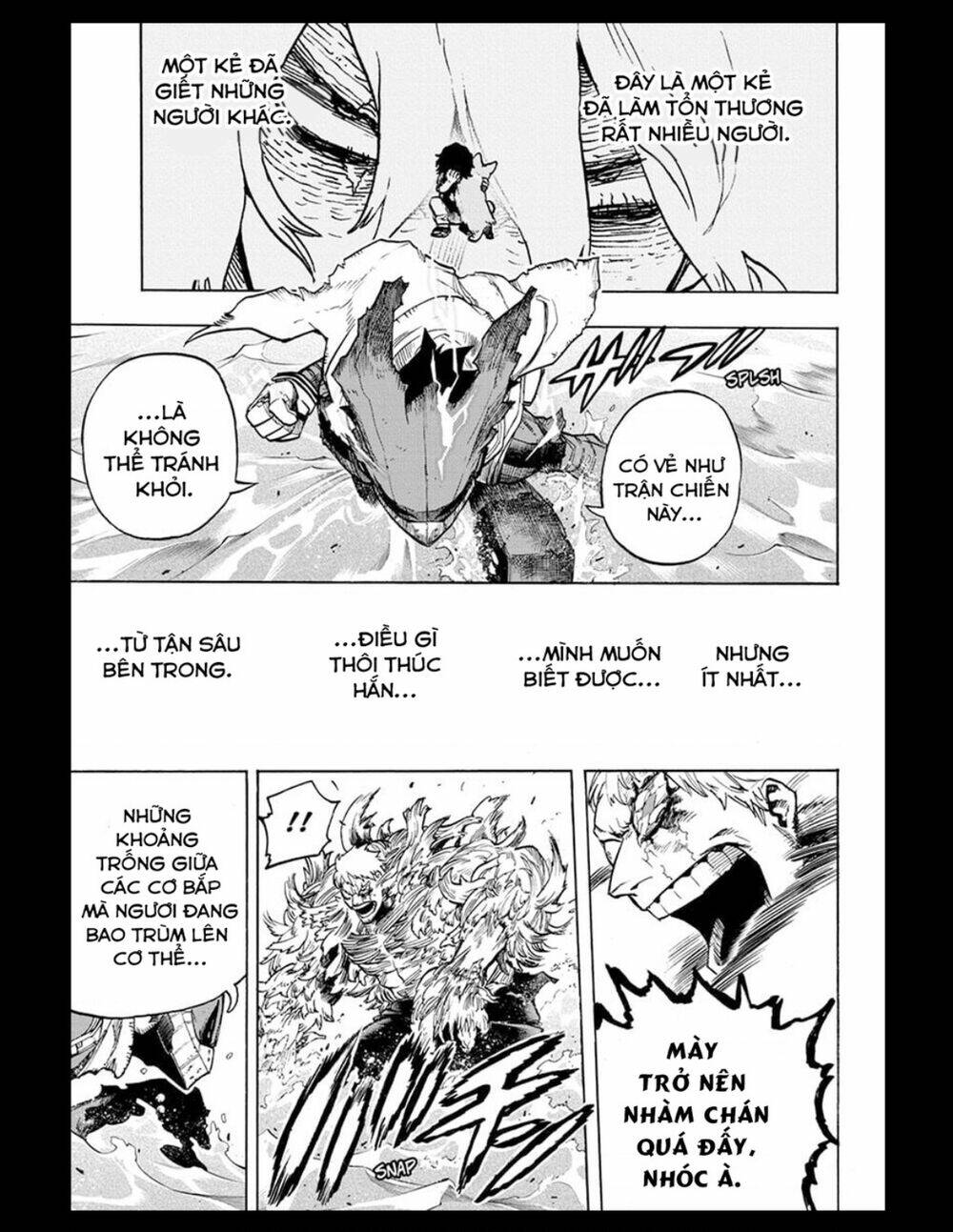 Trường Học Siêu Anh Hùng Chapter 308 - Trang 2