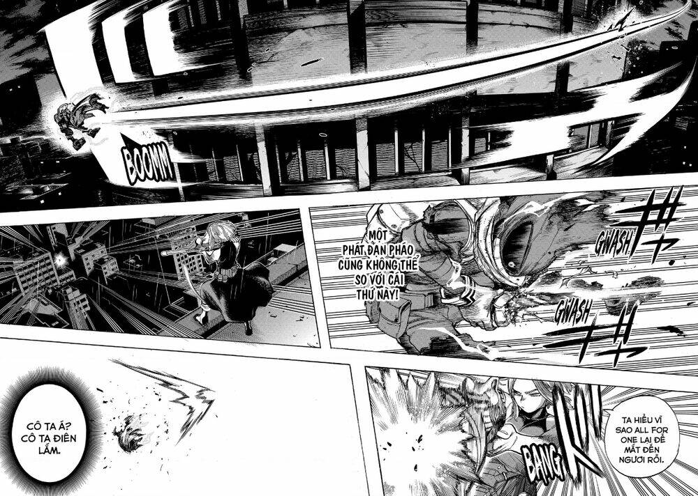 Trường Học Siêu Anh Hùng Chapter 312 - Trang 2