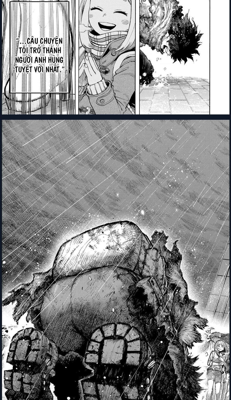 Trường Học Siêu Anh Hùng Chapter 324 - Trang 2