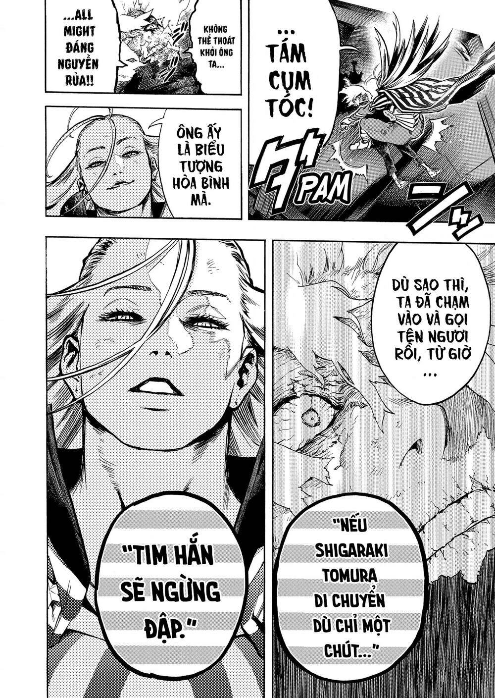 Trường Học Siêu Anh Hùng Chapter 330 - Trang 2