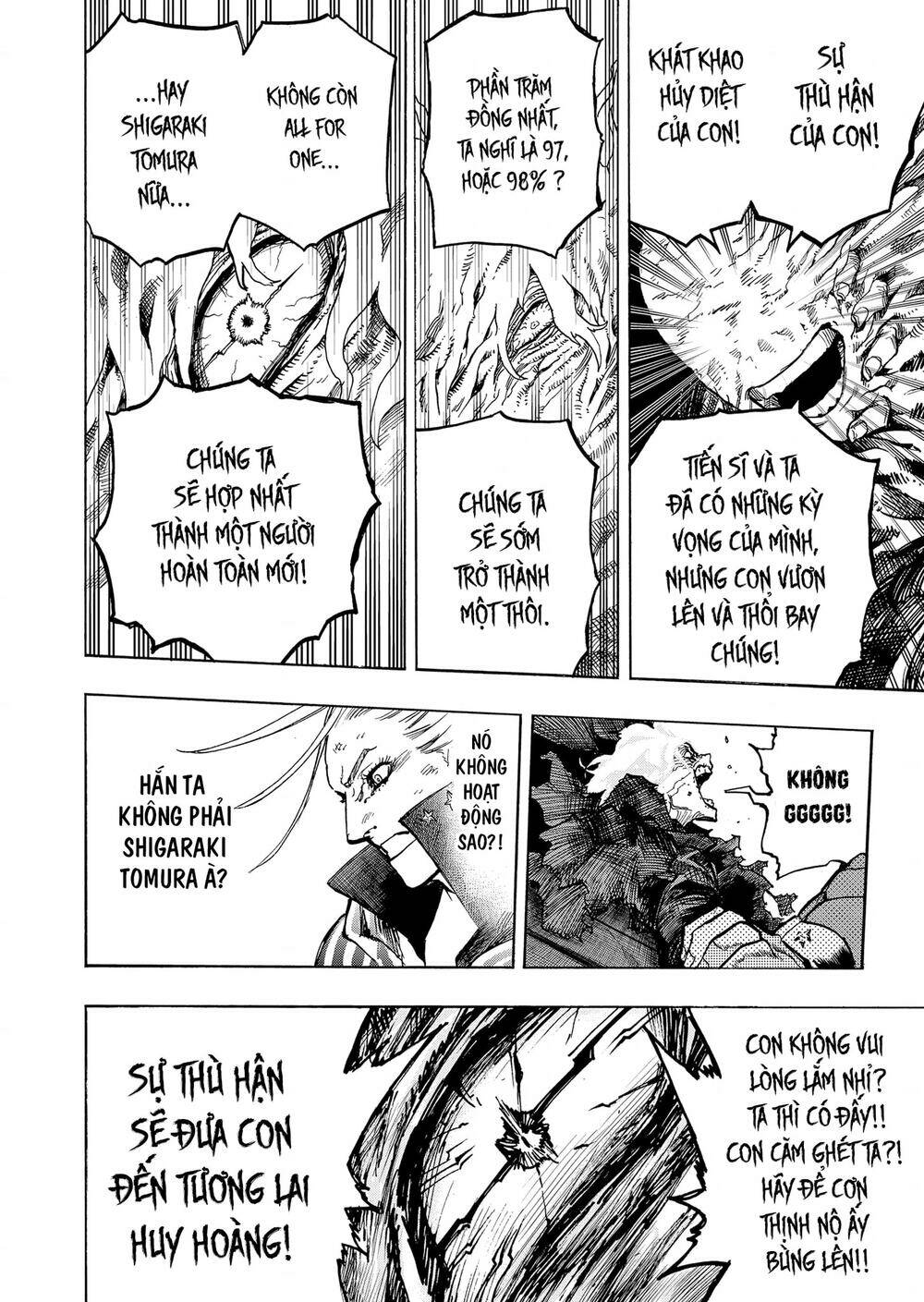 Trường Học Siêu Anh Hùng Chapter 330 - Trang 2