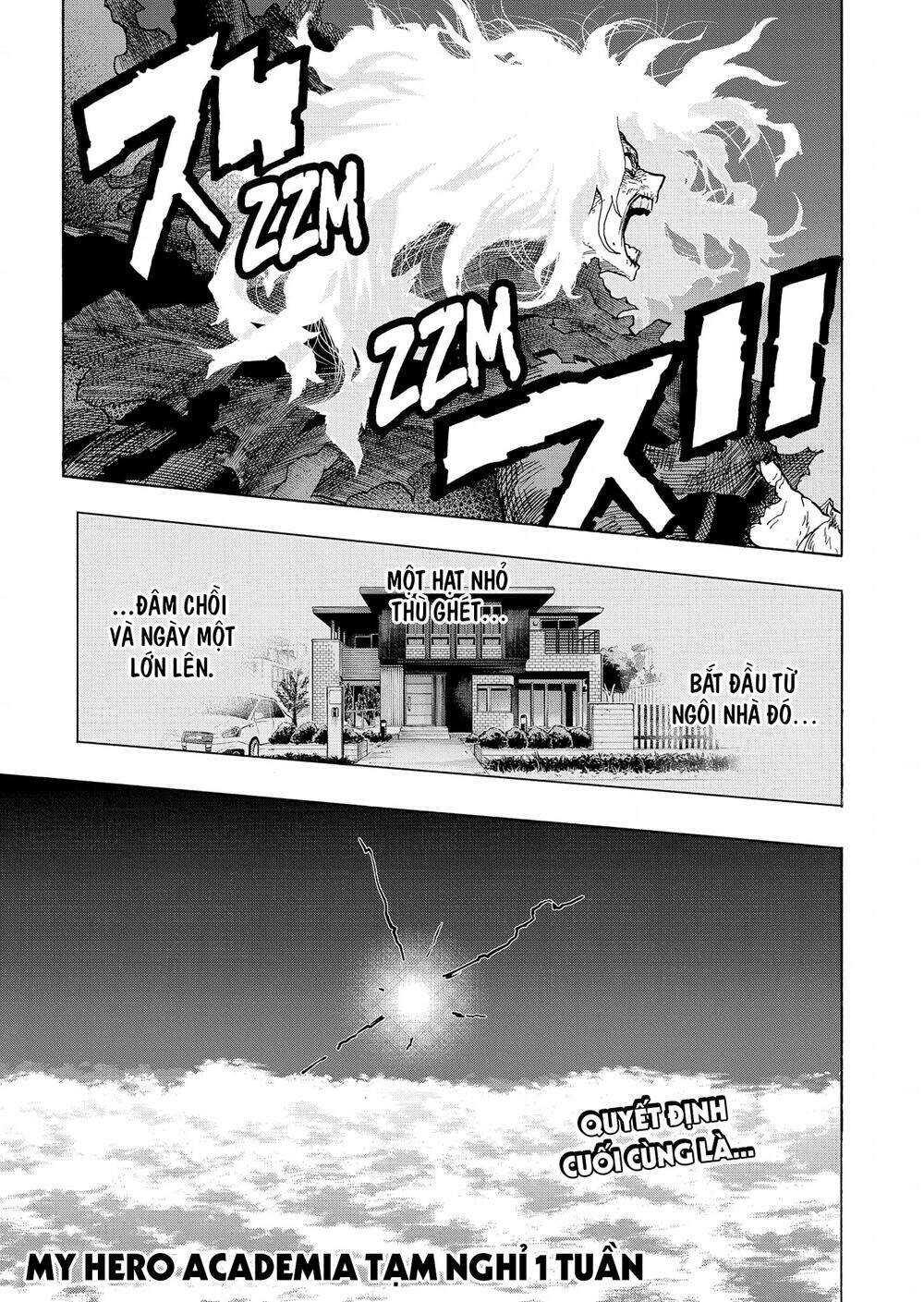 Trường Học Siêu Anh Hùng Chapter 330 - Trang 2