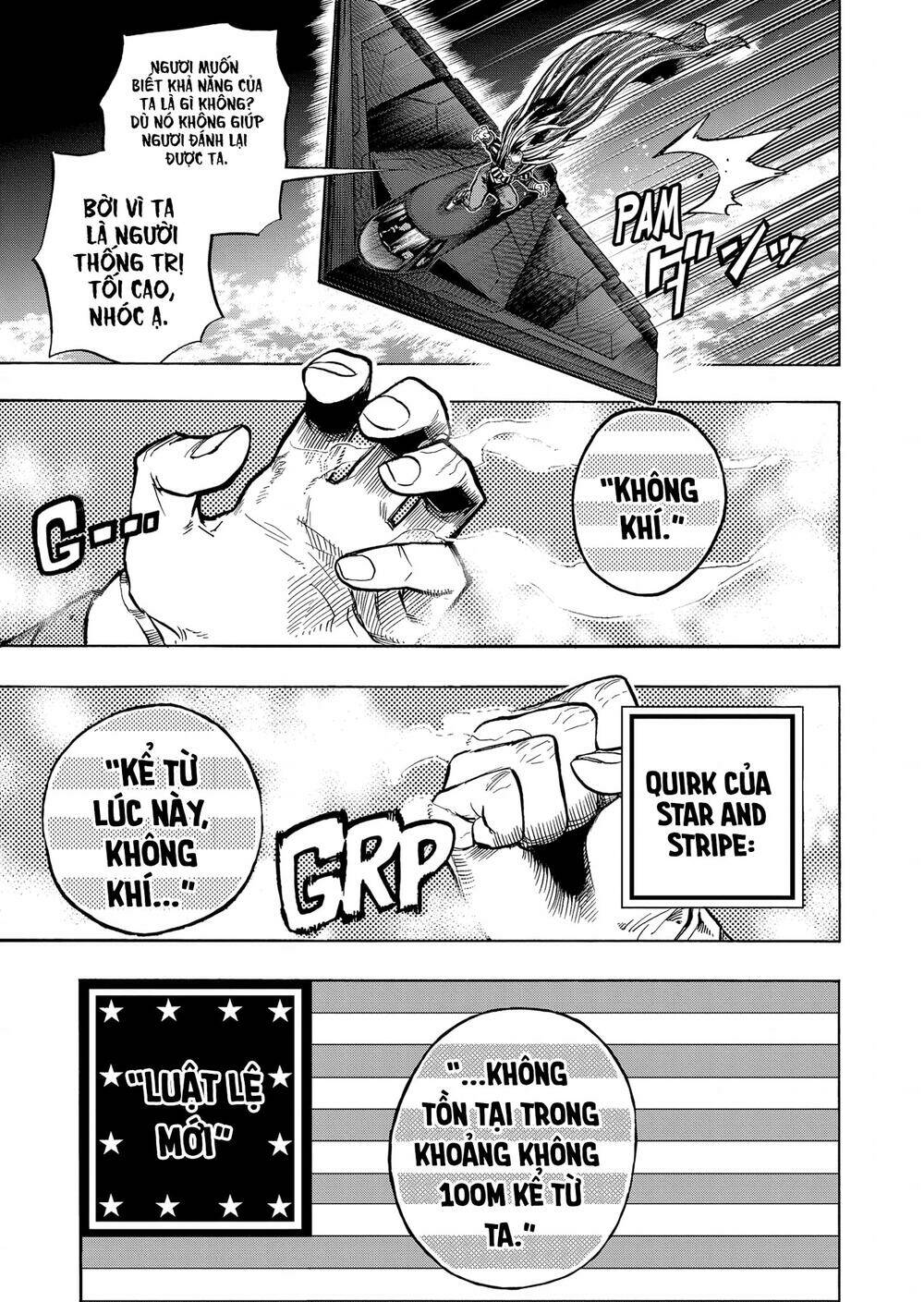 Trường Học Siêu Anh Hùng Chapter 330 - Trang 2