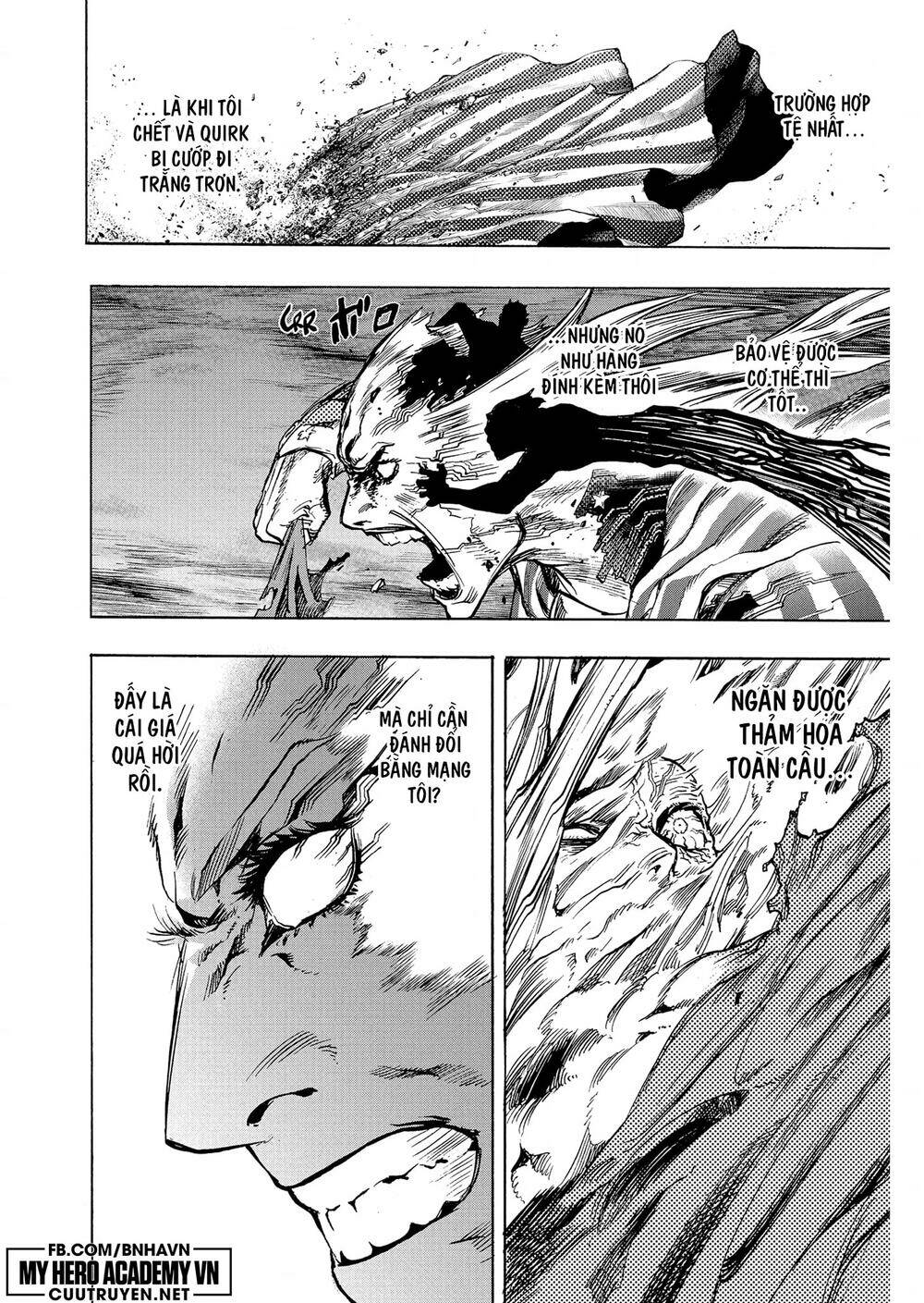 Trường Học Siêu Anh Hùng Chapter 333 - Trang 2
