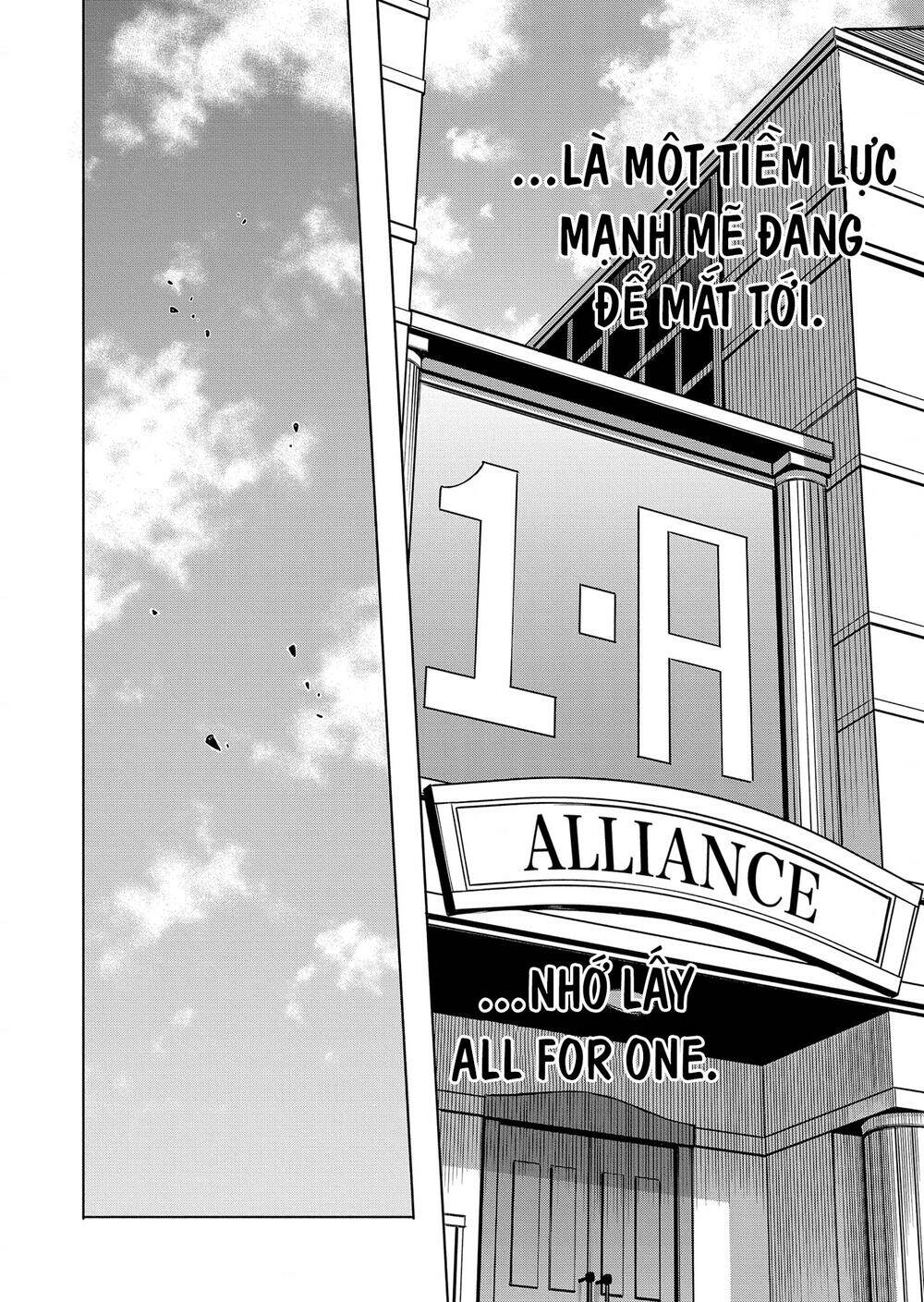 Trường Học Siêu Anh Hùng Chapter 335 - Trang 2