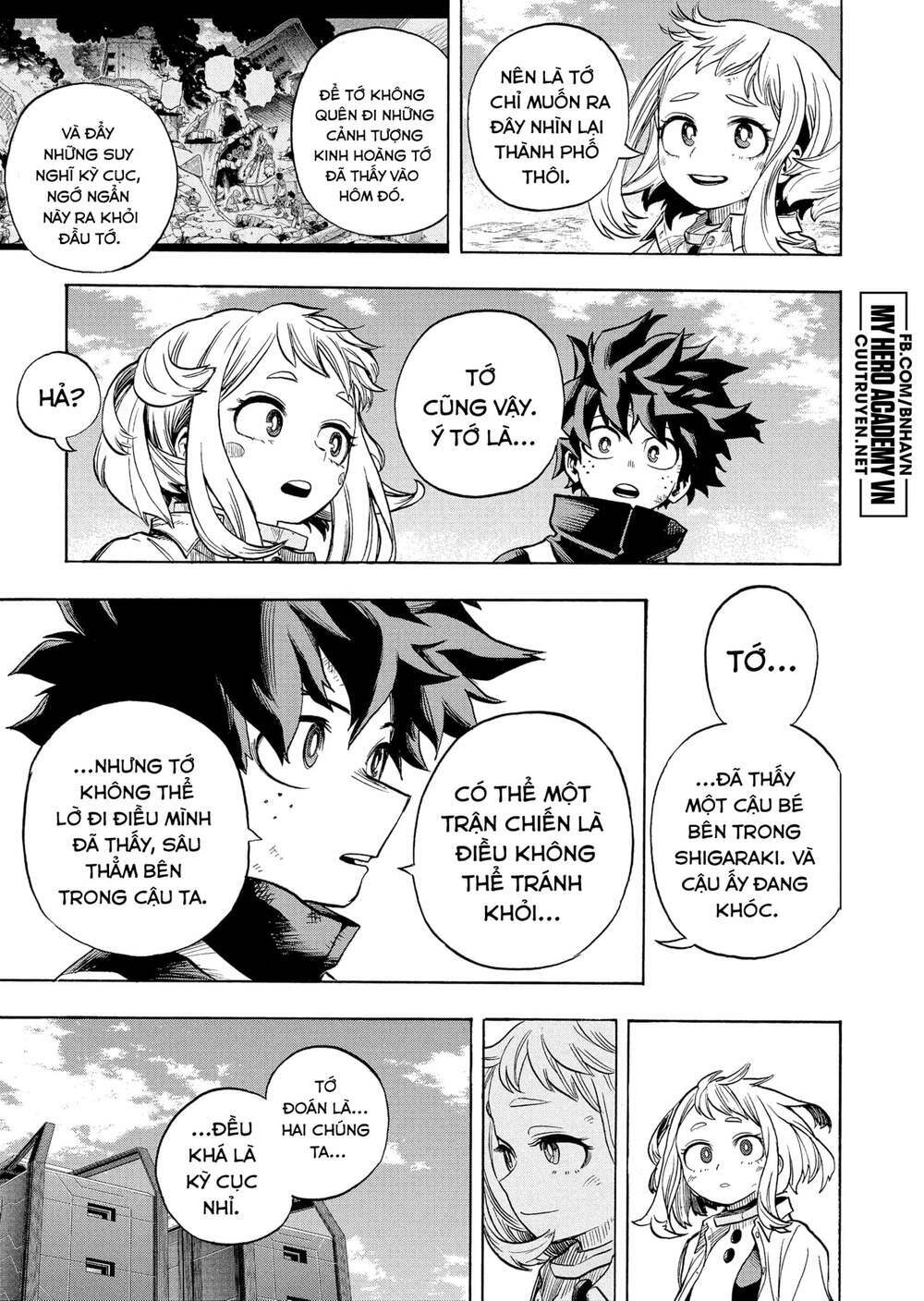 Trường Học Siêu Anh Hùng Chapter 342 - Trang 2