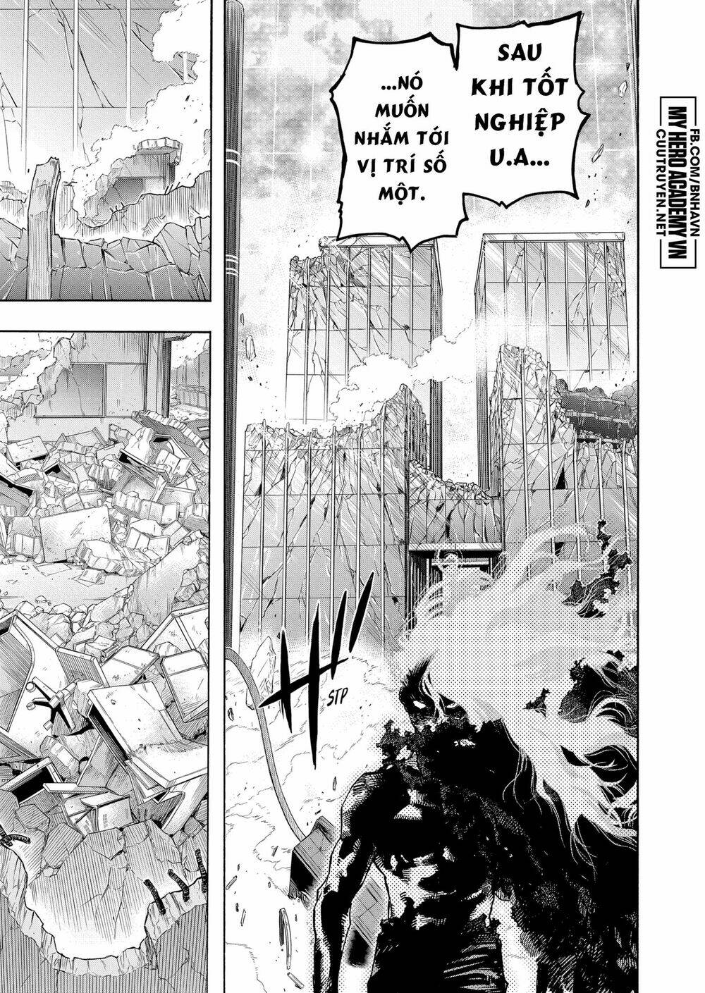 Trường Học Siêu Anh Hùng Chapter 359 - Trang 2