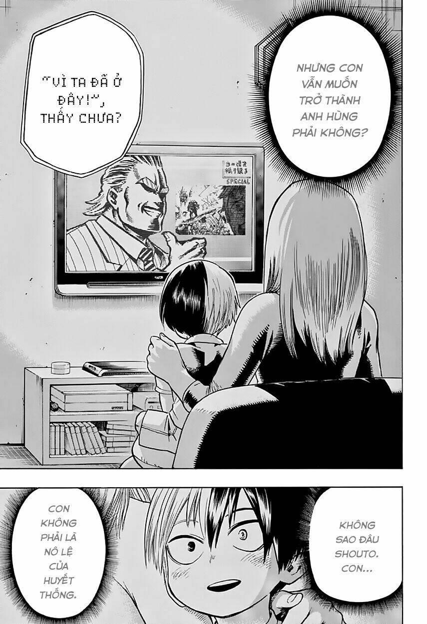 Trường Học Siêu Anh Hùng Chapter 39 - Trang 2