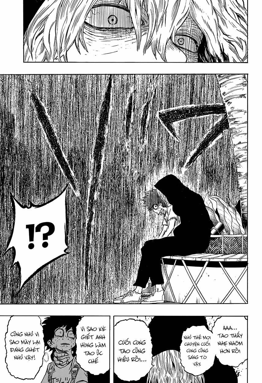 Trường Học Siêu Anh Hùng Chapter 69 - Trang 2