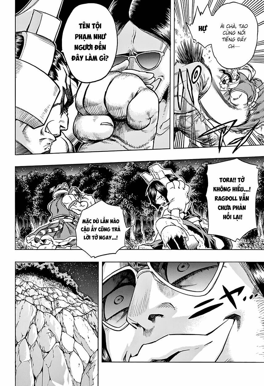 Trường Học Siêu Anh Hùng Chapter 75 - Trang 2