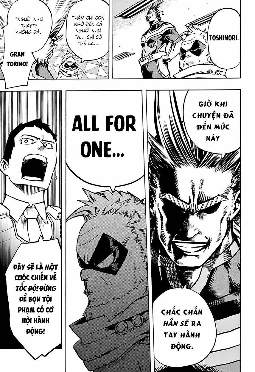 Trường Học Siêu Anh Hùng Chapter 86 - Trang 2