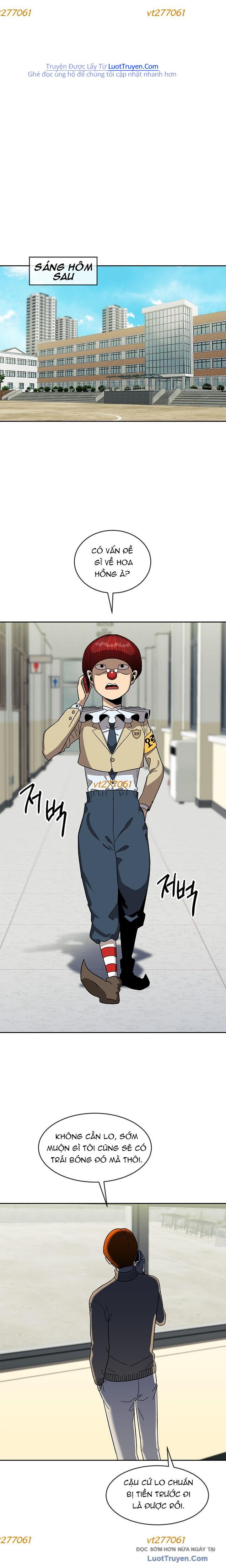 Trường Học Vương Quyền Chapter 29 - Trang 2