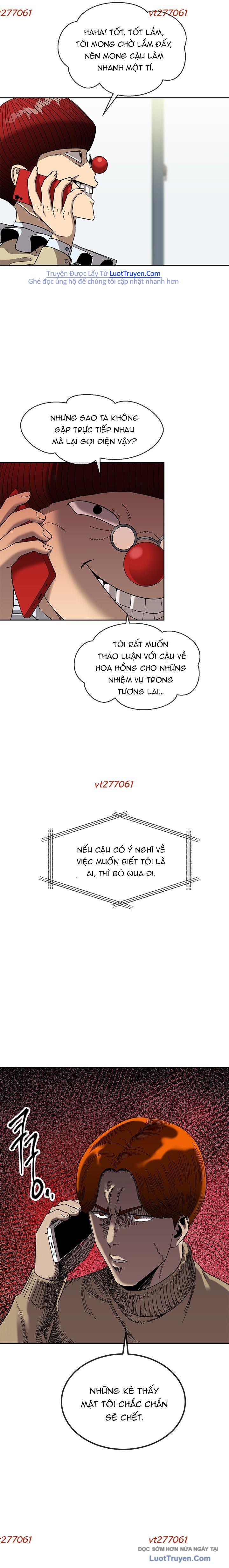 Trường Học Vương Quyền Chapter 29 - Trang 2