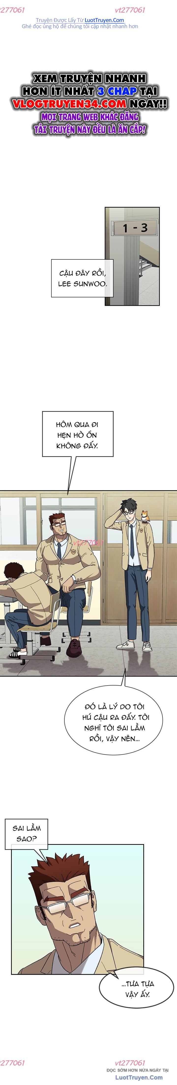 Trường Học Vương Quyền Chapter 29 - Trang 2