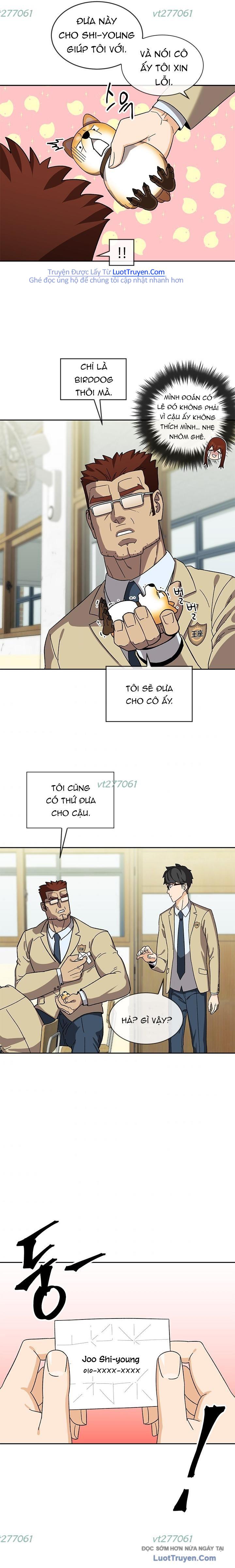 Trường Học Vương Quyền Chapter 29 - Trang 2