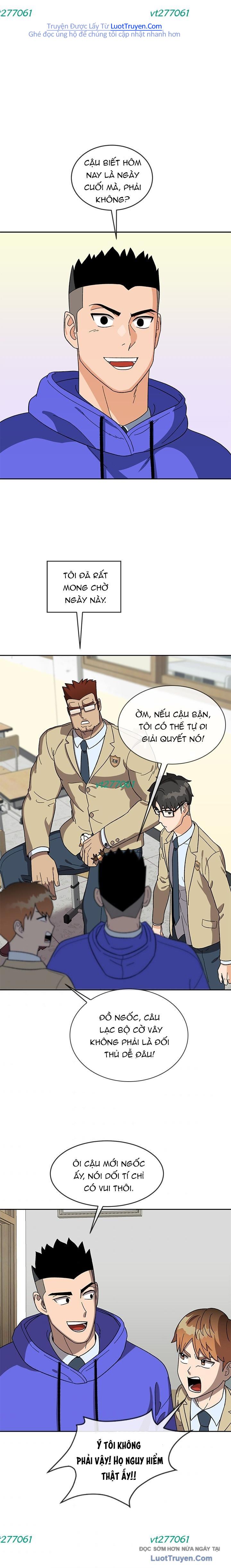 Trường Học Vương Quyền Chapter 29 - Trang 2