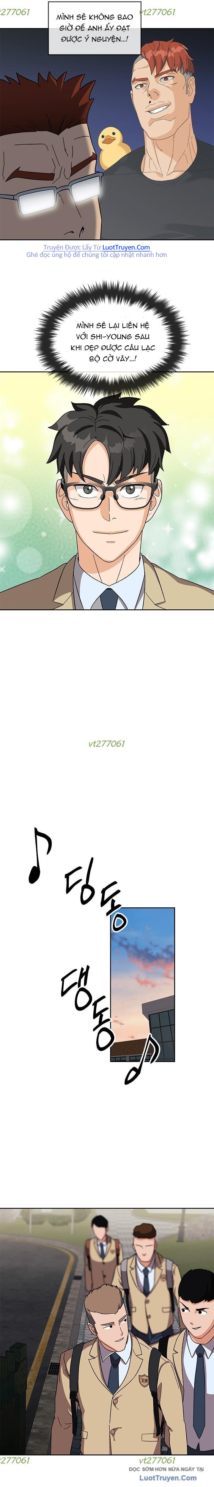 Trường Học Vương Quyền Chapter 29 - Trang 2