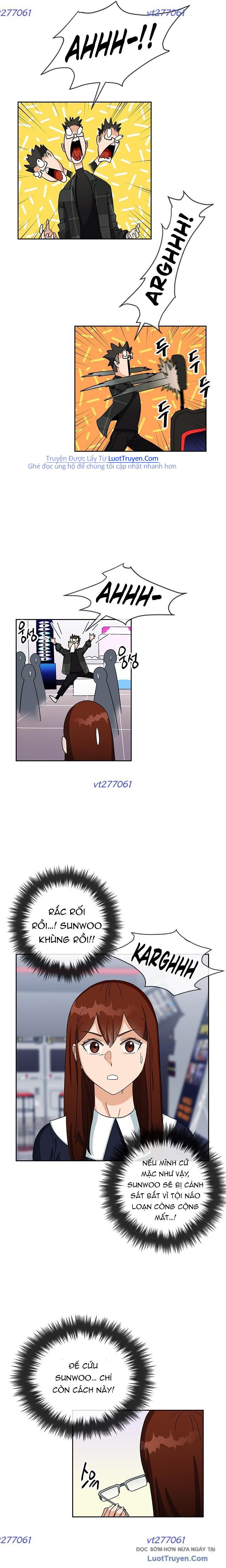 Trường Học Vương Quyền Chapter 29 - Trang 2
