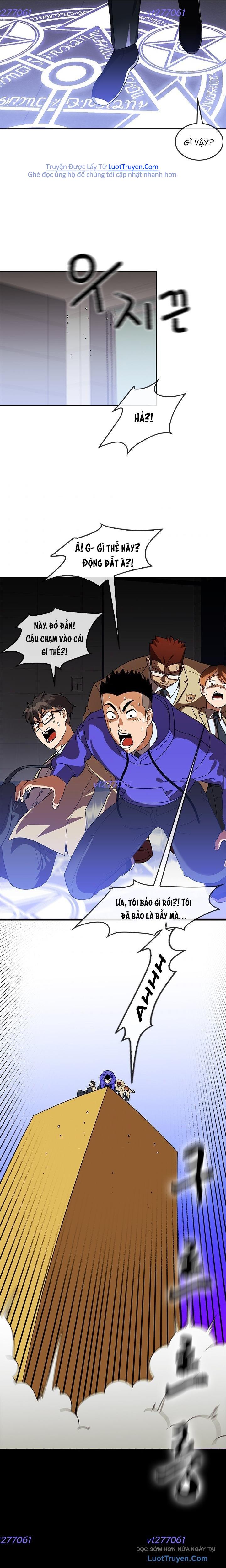 Trường Học Vương Quyền Chapter 29 - Trang 2