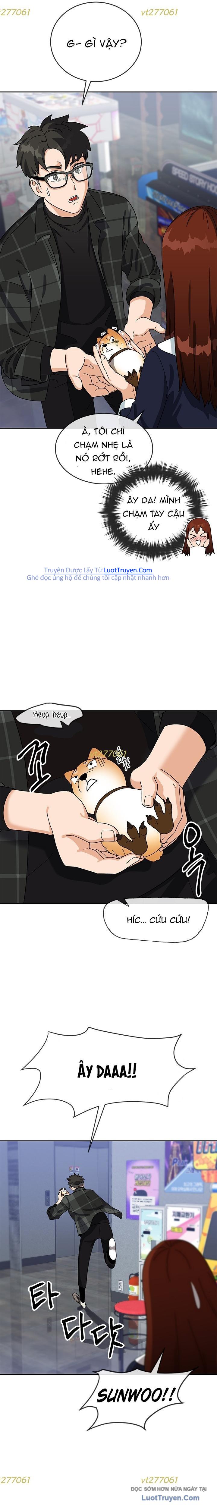 Trường Học Vương Quyền Chapter 29 - Trang 2