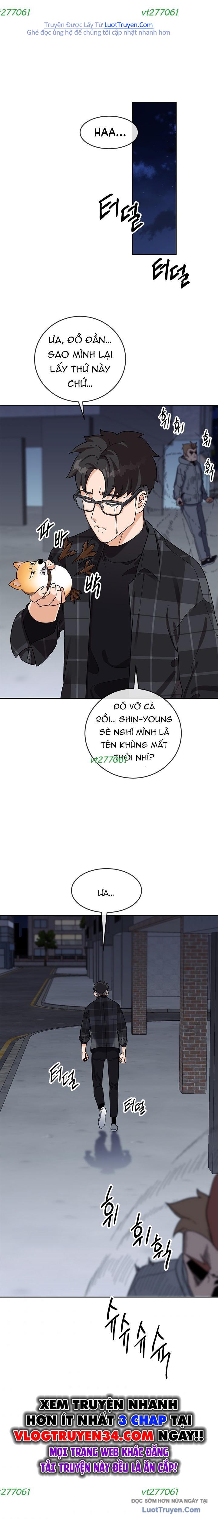 Trường Học Vương Quyền Chapter 29 - Trang 2