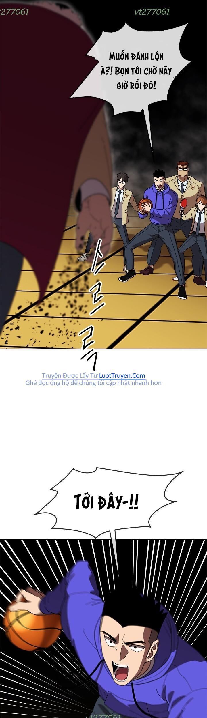 Trường Học Vương Quyền Chapter 30 - Trang 2