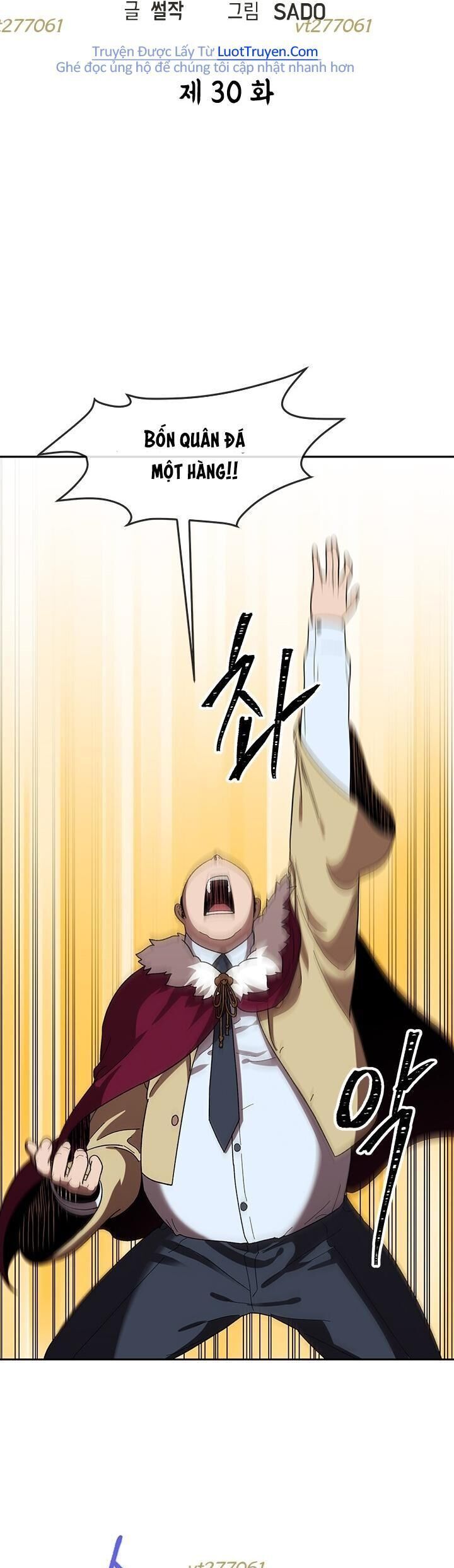 Trường Học Vương Quyền Chapter 30 - Trang 2